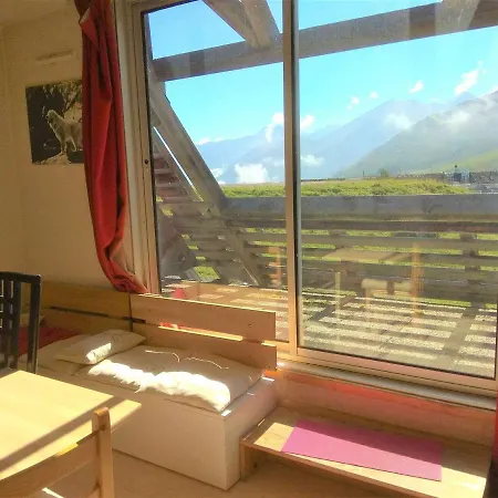 Studio Piau-engaly, 1 Pièce, 6 Personnes - Fr-1-457-199 Appartement